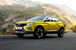 Lada XCODE Concept 2016 года